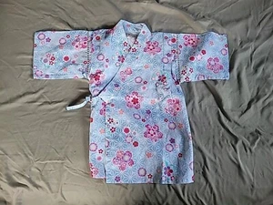 Toddlers Japanese Summer Kimono - Picture 1 of 8