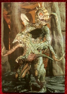 THE OUTER LIMITS - Card #53 - The Voyage Home - DuoCards 1997 - Picture 1 of 2