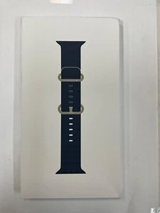 Apple (49mm ) Blue Ocean Band Compatible W/ Apple Watch Ultra/Ultra 2 - Picture 1 of 3