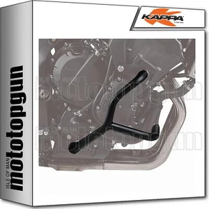 KAPPA DEFENSAS MOTOR NEGRO YAMAHA FZ6 600 FAZER S2 2010 10 2011 11 - Imagen 1 de 2
