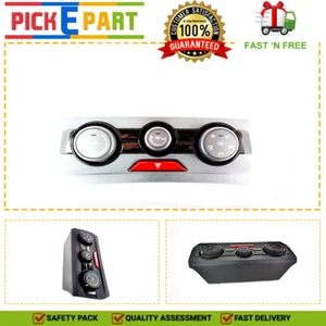 OEM 17-19 Subaru Impreza PZEV 5D A/C Heater Climate Control Manual 72311FL50A - Picture 1 of 7