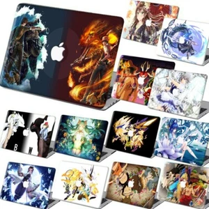 Anime Painting pattern Hard Laptop Case Key Cover For New MAC Macbook Pro Air - Picture 1 of 40