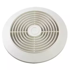 BROAN 99110454 Round Grille 25WG20 - Picture 1 of 2
