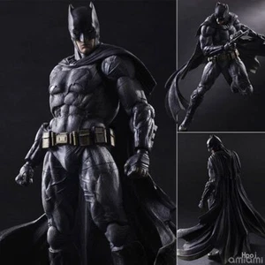 Play Arts Kai Batman V Superman: Dawn of Justice Heavy Gear Batman Action Figure - Picture 1 of 10