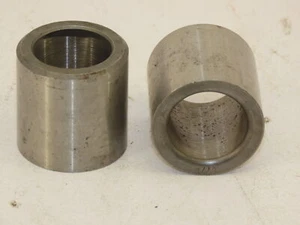 7/8" x 1-1/4" x 1-1/4" Headless Press Fit Drill Jig Bushings lot of 2 - Picture 1 of 6