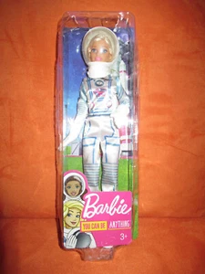 BARBIE MATTEL ASTRONAUTA YOU CAN BE ANYTHING - CONDIZIONI COME DA FOTO - Foto 1 di 2