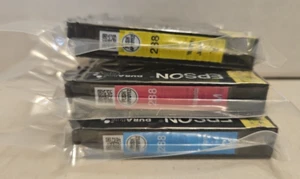 Epson 288 Ink Cartridges Cyan Magenta Yellow - Lot Of 3 - New - Picture 1 of 3