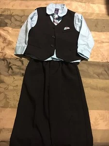 Boys Dress Suit Size 4 By Arrow - Picture 1 of 5