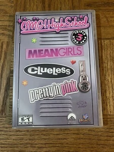 OMG High School Computer Game - Picture 1 of 6