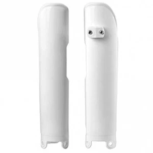 Protectores de horquilla Polisport - KTM SX125/250 00-07 SXF250 06-07 SXF450 04-07 (blanco) - Imagen 1 de 1