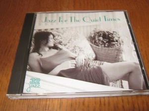Jazz for the Quiet Times by Various Artists - 32 Jazz CD (1998) - Picture 1 of 5