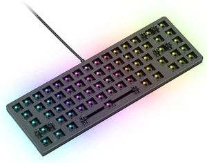 Gaming GMMK 2 Compact 65% Barebones (cadre seul) - Clavier de jeu mécanique F - Photo 1/9