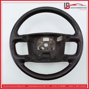 VW TOUAREG 7LA, 7L6, 7L7 2.5 R5 TDI Lenkrad LEDER 61373001B TRW - Bild 1 von 6