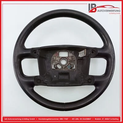 VW TOUAREG 7LA, 7L6, 7L7 2.5 R5 TDI Lenkrad LEDER 61373001B TRW - Bild 1 von 4