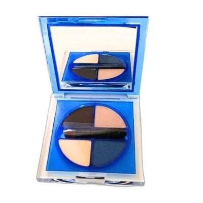 Elizabeth Arden Color Intrigue Quad Ember, Sand Dune, Cool Blue, Sand Castle - Image 1 of 4
