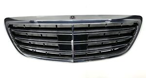2018-2020 Mercedes Benz S 63 AMG S 560 S 450 Radiator Grille OEM A22288028009040