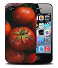 Case Cover For Apple Iphone|vintage Plump Red Tomato