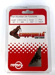 Copperhead 16" Chainsaw Chain 34-7222056 - Picture 1 of 5