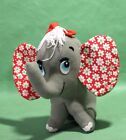 Vintage DAKIN Dream Pet Elephant Great Collectible Dated 1975 See Photos