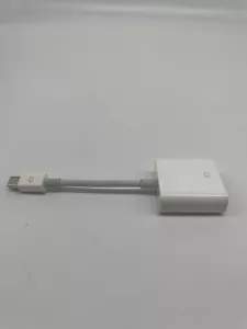 Apple Thunderbolt auf DVI / VGA Adapter Model A1305 / A1307 - Bild 1 von 3