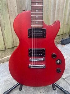 Epiphone Les Paul Special Vintage Edition Worn Cherry - Picture 1 of 12