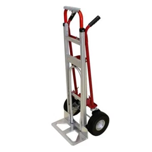 1,000 lbs. Capacity 4-in-1 Hand Truck - Picture 1 of 6