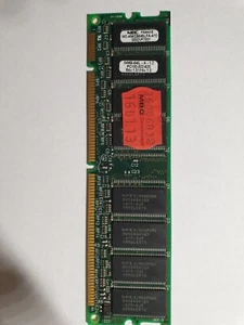 Arbeitsspeicher 64MB PC100-322-620  RAM Arbeitsspeicher, NEC,  MC-458CB646LFA-A1 - Bild 1 von 2