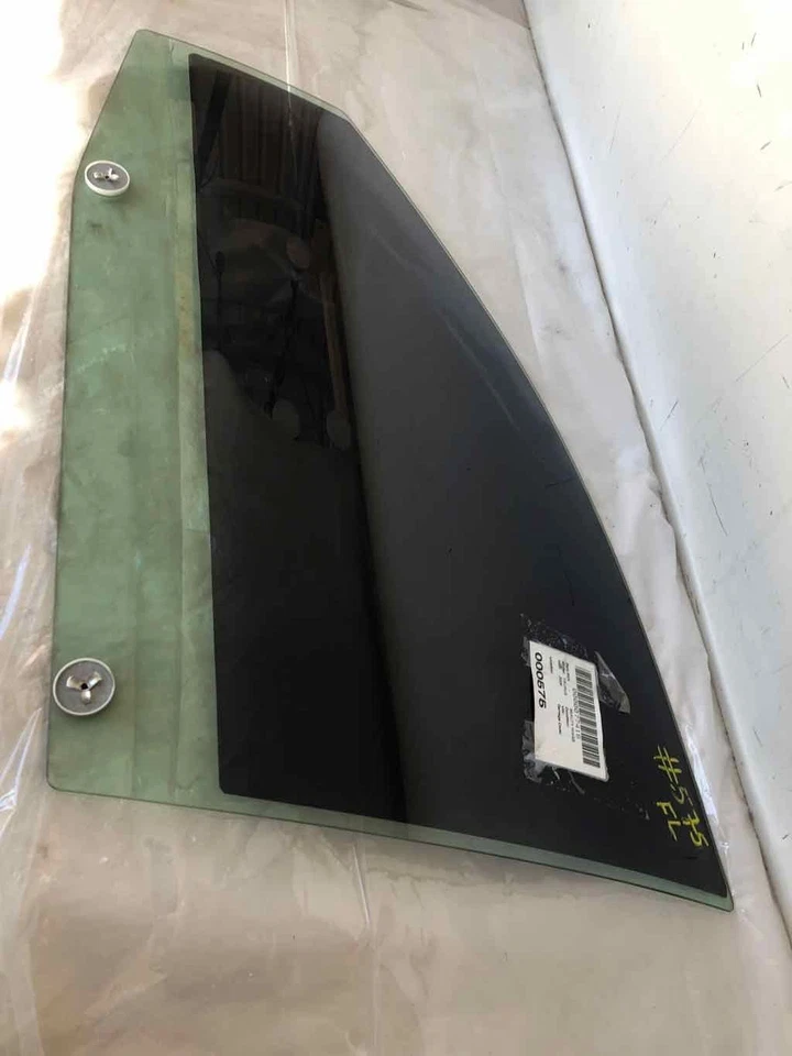 Ford Taurus 1996-2007 sedán puerta delantera ventana de vidrio 4 puertas lado izquierdo del conductor derecho Foto 1 de 4