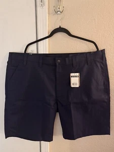 Carhartt Uomo Grande e Alto Resistente Relaxed Fit Corto in Tela, Navy, W46 - Foto 1 di 8