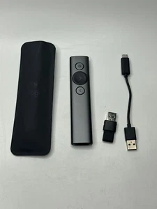 Logitech Spotlight Presentation Remote Advanced Digital Highlighting w/Bluetooth - Bild 1 von 4