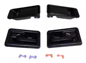 Door Handle Half Door Master Kit for 87-93 Jeep Wrangler YJ 97-06 Jeep Wrangler - Picture 1 of 1