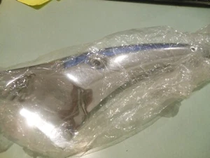 New OEM Triumph 2006 - 18 Rocket III Touring Cover Mudguard Rear Left # T2306014 - Picture 1 of 5