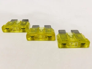 VOLVO 740 1985-1992 20A 20 AMP FUSE OEM ORIGINAL VOLVO FITS 86 87 88 89 90 91 92 - Picture 1 of 2