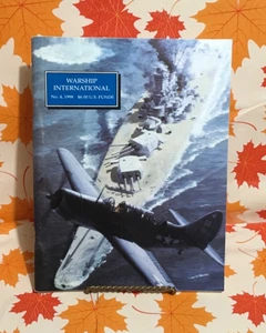 Warship International. 1998. Vol. XXXV December . Issue#4 - Picture 1 of 3