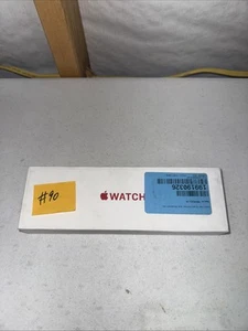 Apple Watch Series 9 45mm AL RED Sport Band S/M Cellular (MRYE3CL/A) - Photo 1 sur 10