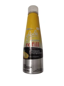 Glade Expressions Refill Pineapple & Mangosteen Fragrance Air Freshener 7oz - Picture 1 of 2