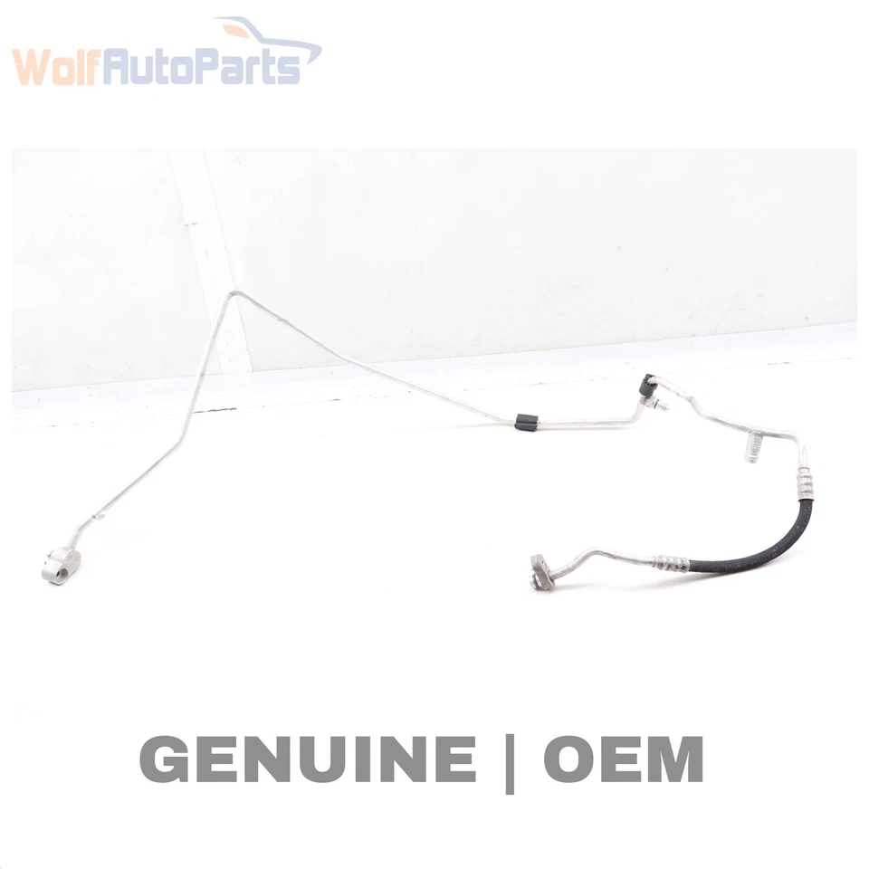 AUDI Q3 QUATTRO 2015-2018 - Manguera/tubo de aire acondicionado superior baja presión Foto 1 de 4