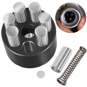 For Hydro-Gear 70723 Cylinder Block Kit 7-Piston Assembly Hydrostatic Transaxle - Picture 1 of 9
