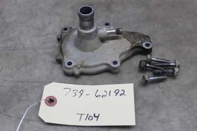 09-19 Honda Rancher 420 Oem Engine Water Coolant Pump Cover 19220-HP7-A00 Foto 1 de 4