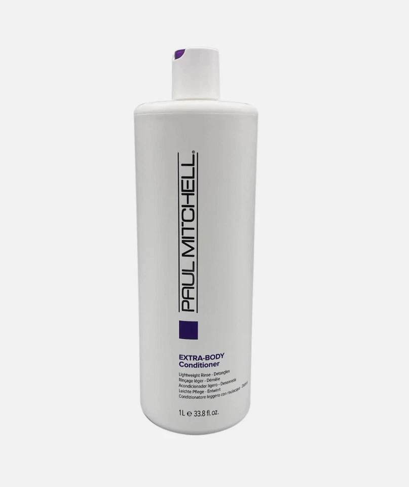 Paul Mitchell Extra-Body Conditioner - 33.8 fl oz (1000 ml) - Image 1 of 1