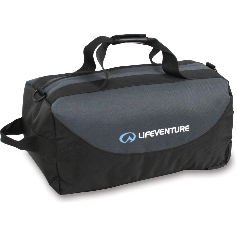 Lifeventure Expedition Wheeled Duffle Bag - 120 Litre - Image 1 of 1