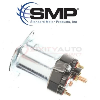 SMP T-Series Starter Solenoid for 1993 Cadillac 60 Special - Electrical pw Foto 1 de 4