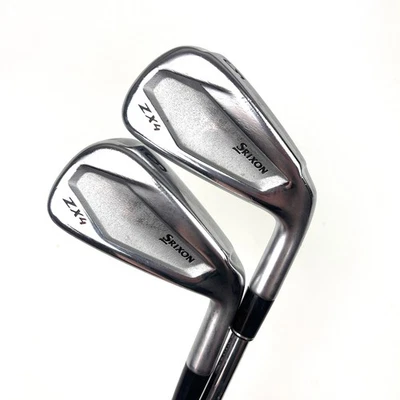 Srixon ZX4 Irons / 5-PW / N.S. Pro 950 Neo Regular Flex - Image 1 of 4