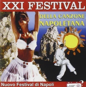 8366839 Audio Cd XXI Festival Della Canzone Napoletana Vol 2 / Various - Foto 1 di 1