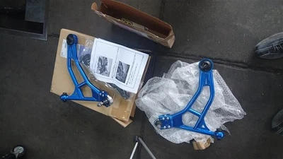 CUSCO Wide Tread Front Lower Arm 965-462-A 适用于丰田 86 GR86 SUBARU BRZ ZC6 — 第 1/2 张图片