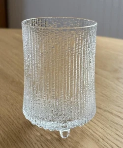 Iittala Ultima Thule 13,5 Oz Longdrink Bier Glas Tapio Wirkkala TOP - Bild 1 von 3