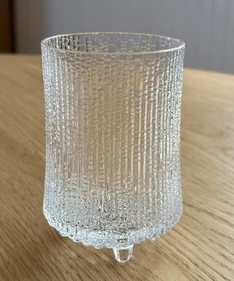 Iittala Ultima Thule 13,5 Oz Longdrink Bier Glas Tapio Wirkkala TOP - Bild 1 von 3