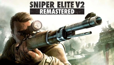 Sniper Elite V2 Remastered Code per eMail (PC / Steam) Deutsch - Bild 1 von 2