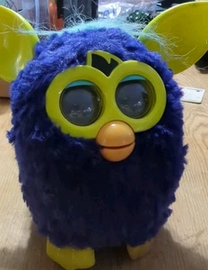 Hasbro Furby Boom Starry Night - ungetestet - Bild 1 von 7