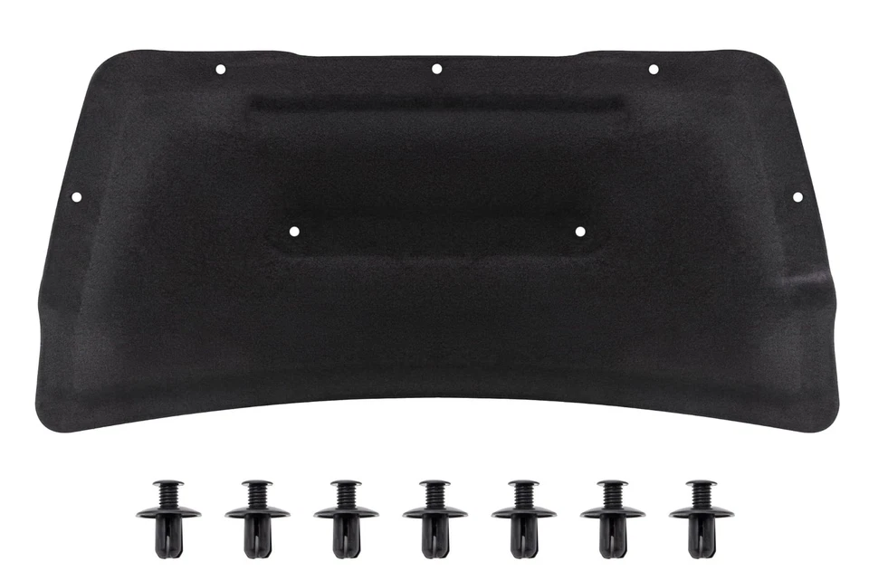 Gepco Isolamento Hood Tappeto Isolante per Jeep Cherokee V 2014-2018 Vor Lifting - Immagine 1 di 1